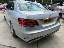 Mercedes-Benz E Class E220 CDI AMG Sport 