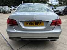 Mercedes-Benz E Class E220 CDI AMG Sport 