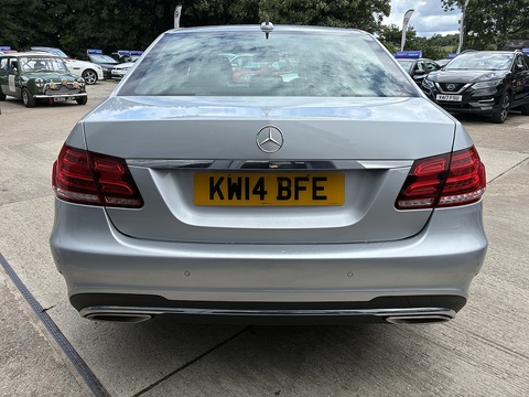 2.1 E220 CDI AMG Sport Saloon 4dr Diesel G-Tronic+ Euro 5 (s/s) (170 ps)