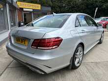 Mercedes-Benz E Class E220 CDI AMG Sport 