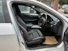 Mercedes-Benz E Class E220 CDI AMG Sport 