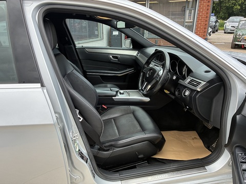 2.1 E220 CDI AMG Sport Saloon 4dr Diesel G-Tronic+ Euro 5 (s/s) (170 ps)