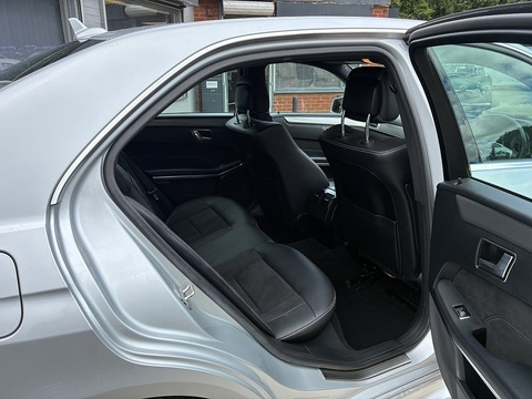 2.1 E220 CDI AMG Sport Saloon 4dr Diesel G-Tronic+ Euro 5 (s/s) (170 ps)