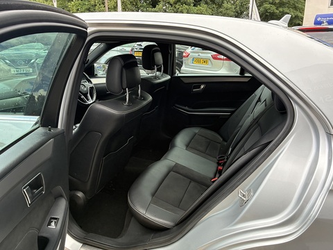 2.1 E220 CDI AMG Sport Saloon 4dr Diesel G-Tronic+ Euro 5 (s/s) (170 ps)