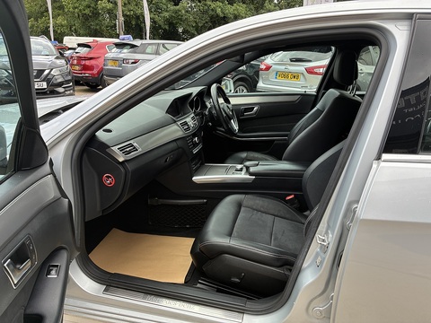 2.1 E220 CDI AMG Sport Saloon 4dr Diesel G-Tronic+ Euro 5 (s/s) (170 ps)