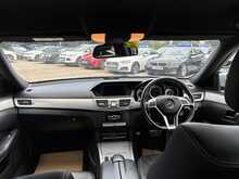 Mercedes-Benz E Class E220 CDI AMG Sport 
