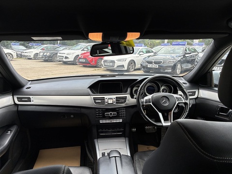 2.1 E220 CDI AMG Sport Saloon 4dr Diesel G-Tronic+ Euro 5 (s/s) (170 ps)