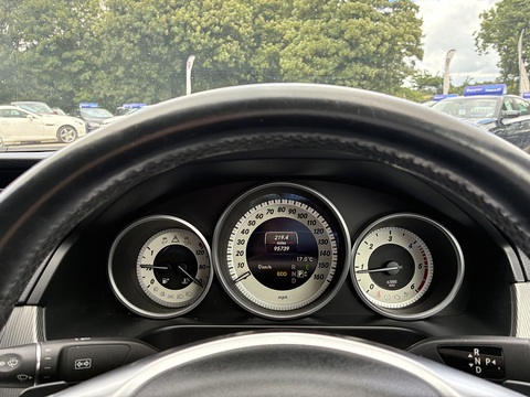 2.1 E220 CDI AMG Sport Saloon 4dr Diesel G-Tronic+ Euro 5 (s/s) (170 ps)