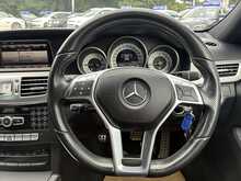 Mercedes-Benz E Class E220 CDI AMG Sport 