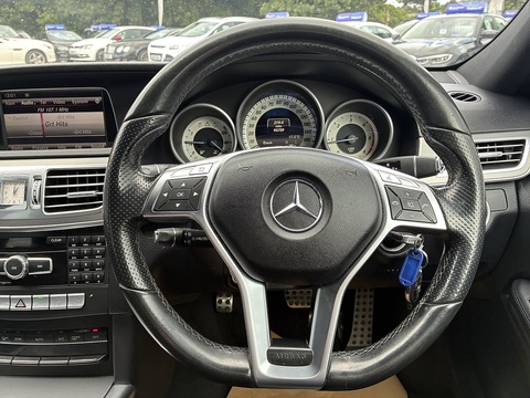2.1 E220 CDI AMG Sport Saloon 4dr Diesel G-Tronic+ Euro 5 (s/s) (170 ps)