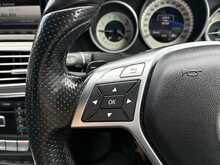 Mercedes-Benz E Class E220 CDI AMG Sport 