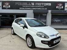 Fiat Punto Evo My Life 