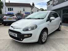 Fiat Punto Evo My Life 