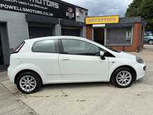 Fiat Punto Evo My Life 