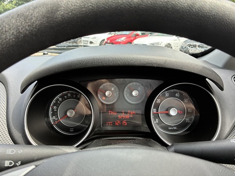 1.2 My Life Hatchback 3dr Petrol Euro 5 (s/s) (69 bhp)