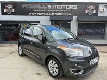 Citroen C3 Picasso VTi Exclusive 