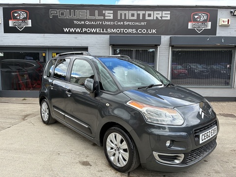 VTi Exclusive MPV 1.6 Automatic Petrol