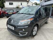 Citroen C3 Picasso VTi Exclusive 