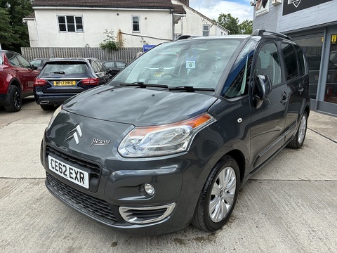 VTi Exclusive MPV 1.6 Automatic Petrol