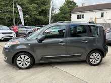 Citroen C3 Picasso VTi Exclusive 