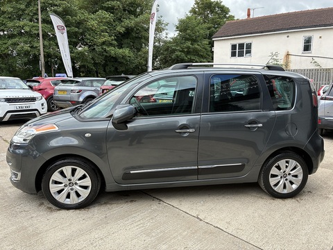 VTi Exclusive MPV 1.6 Automatic Petrol