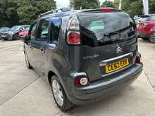 Citroen C3 Picasso VTi Exclusive 