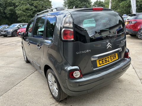 VTi Exclusive MPV 1.6 Automatic Petrol