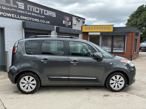 VTi Exclusive MPV 1.6 Automatic Petrol
