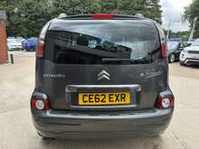 Citroen C3 Picasso VTi Exclusive 