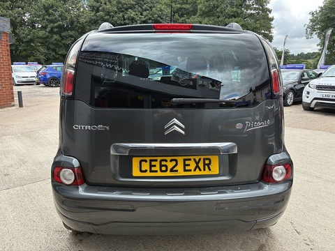 VTi Exclusive MPV 1.6 Automatic Petrol