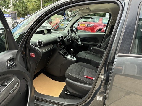 VTi Exclusive MPV 1.6 Automatic Petrol