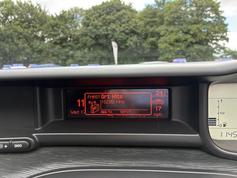 VTi Exclusive MPV 1.6 Automatic Petrol