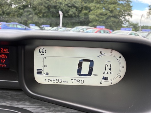 VTi Exclusive MPV 1.6 Automatic Petrol