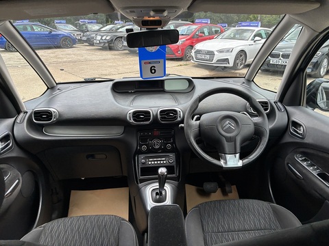 VTi Exclusive MPV 1.6 Automatic Petrol