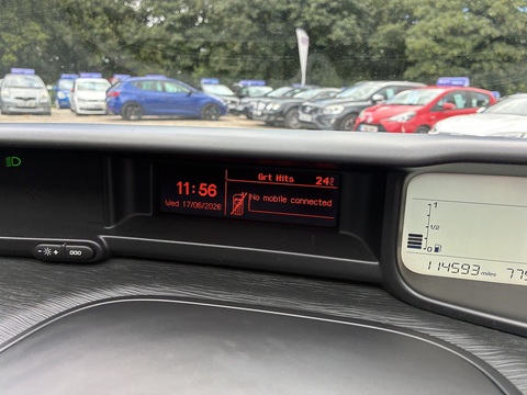 VTi Exclusive MPV 1.6 Automatic Petrol