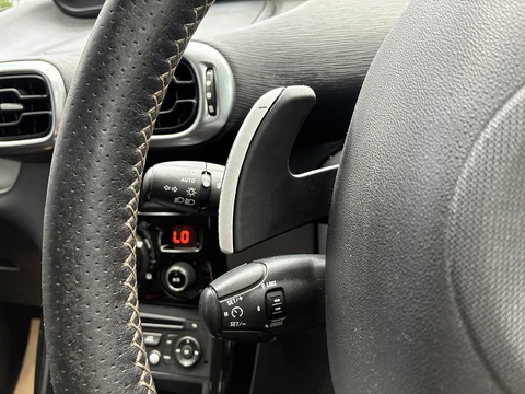 VTi Exclusive MPV 1.6 Automatic Petrol