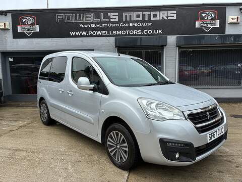  MPV 1.6 Manual Diesel