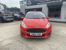 Ford Fiesta Zetec 
