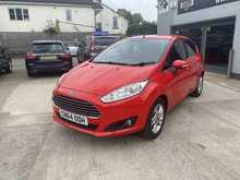 Ford Fiesta Zetec 