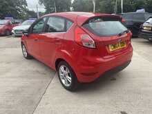 Ford Fiesta Zetec 