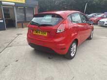 Ford Fiesta Zetec 