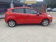 Ford Fiesta Zetec 