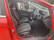 Ford Fiesta Zetec 