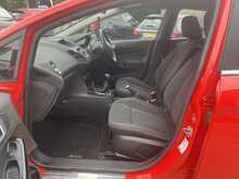 Ford Fiesta Zetec 