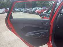 Ford Fiesta Zetec 