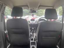 Ford Fiesta Zetec 