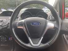 Ford Fiesta Zetec 