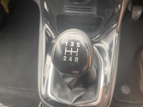 1.25 Zetec Hatchback 5dr Petrol Manual Euro 5 (82 ps)