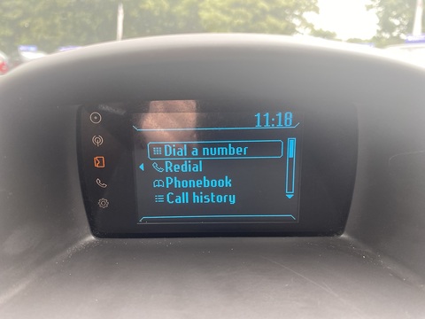 1.25 Zetec Hatchback 5dr Petrol Manual Euro 5 (82 ps)