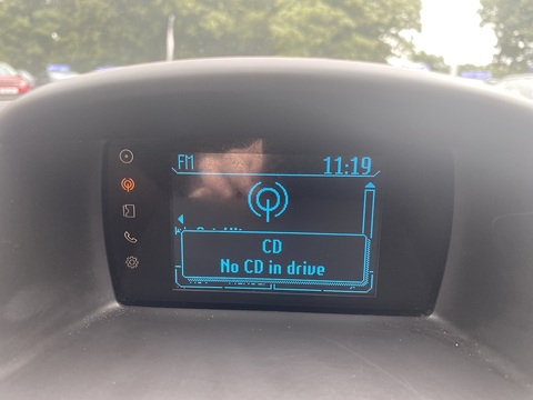 1.25 Zetec Hatchback 5dr Petrol Manual Euro 5 (82 ps)